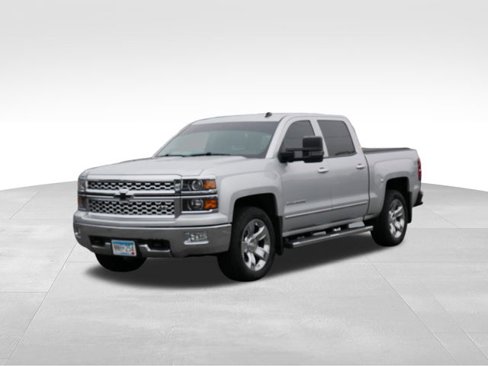 Used 2014 Chevrolet Silverado 1500 LTZ image 3
