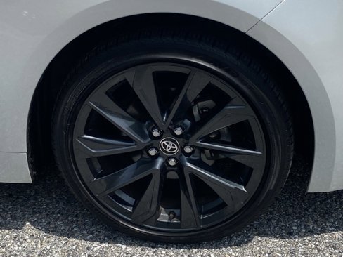 Used 2023 Toyota Corolla XSE image 12