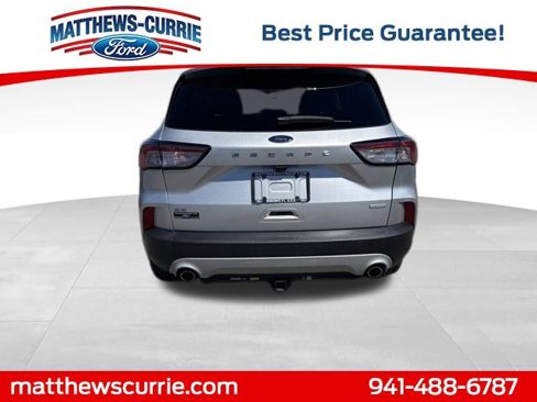 Certified 2020 Ford Escape SE image 5