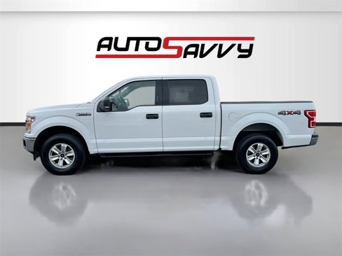 Used 2018 Ford F150 XLT w/ Equipment Group 301A Mid image 4