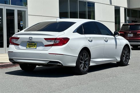 Used 2021 Honda Accord EX-L image 3