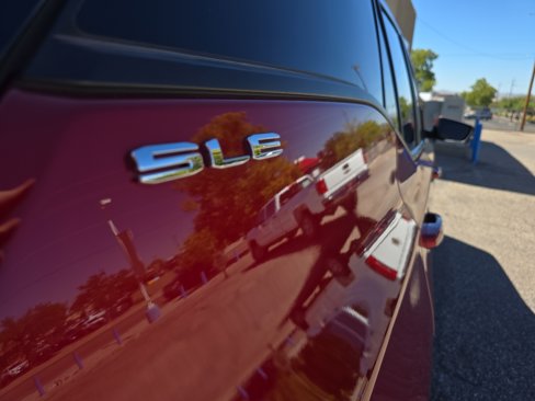 Used 2022 GMC Terrain SLE image 11