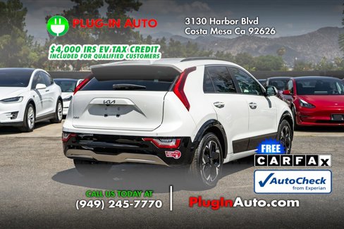 Used 2023 Kia Niro Wave image 4