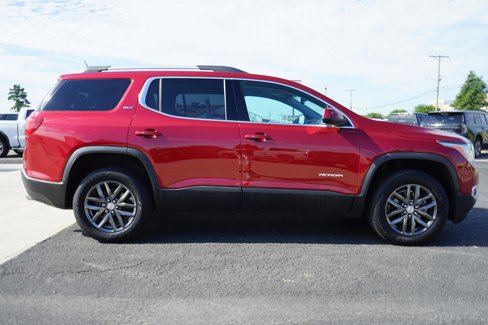 Used 2019 GMC Acadia SLT image 6