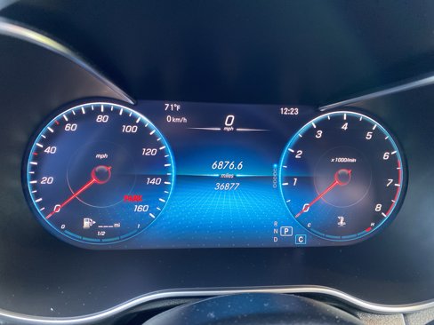 Used 2022 Mercedes-Benz GLC 300 4MATIC image 17