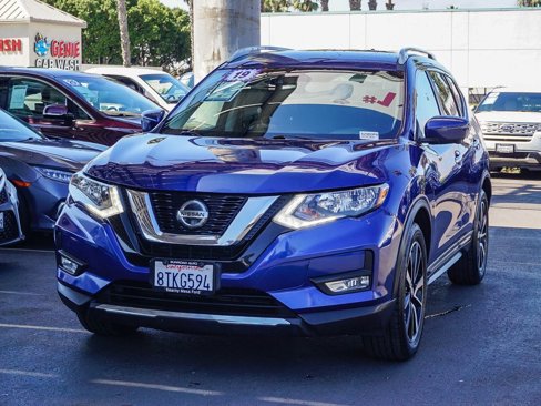 Used 2019 Nissan Rogue SL image 4
