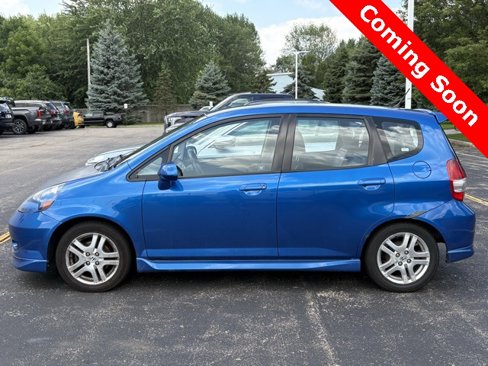 Used 2007 Honda Fit Sport image 4
