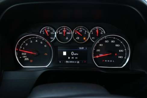 Used 2019 Chevrolet Silverado 1500 LTZ w/ LTZ Texas Edition image 12