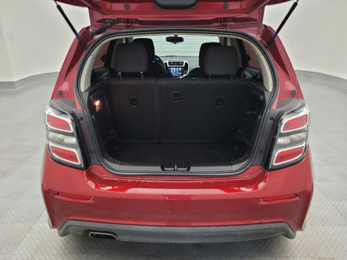 Used 2018 Chevrolet Sonic LT image 29