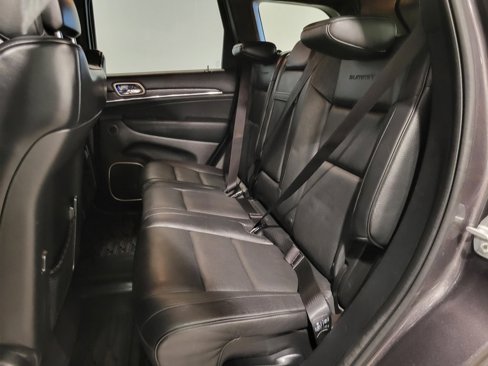 Used 2015 Jeep Grand Cherokee Summit image 22