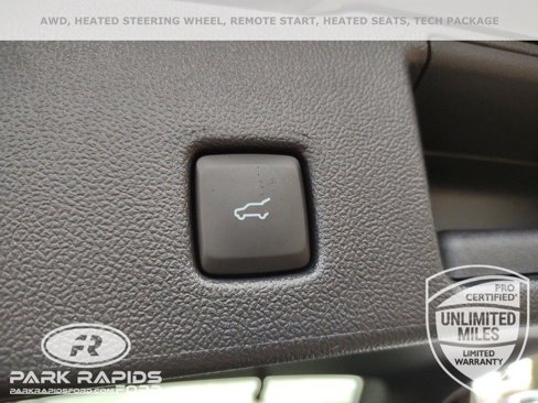 New 2025 Ford Escape ST-Line w/ Tech Pack #1 image 18