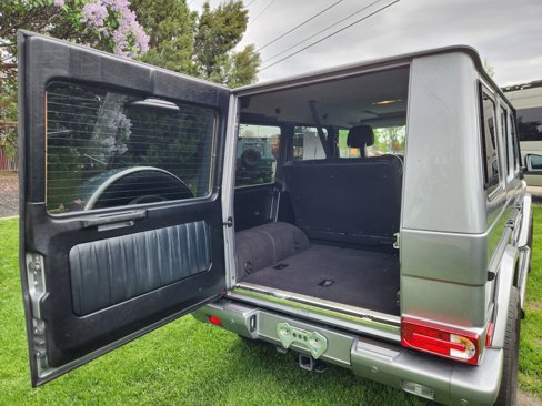 Used 2014 Mercedes-Benz G 550 image 24