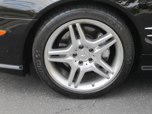 Used 2007 Mercedes-Benz SL 550 w/ AMG Sport Pkg image 8