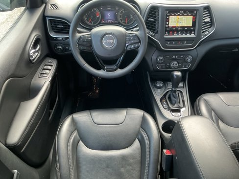 Used 2023 Jeep Cherokee Altitude Lux image 14