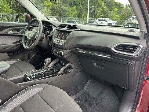 Certified 2023 Chevrolet TrailBlazer LT image 39