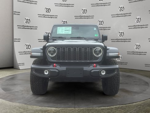 New 2025 Jeep Gladiator Rubicon image 8