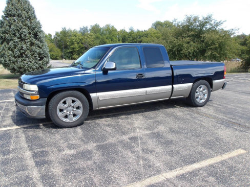 Used 2000 Chevrolet Silverado 1500 LS image 7