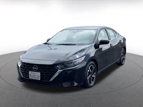 Used 2024 Nissan Sentra SV image 7