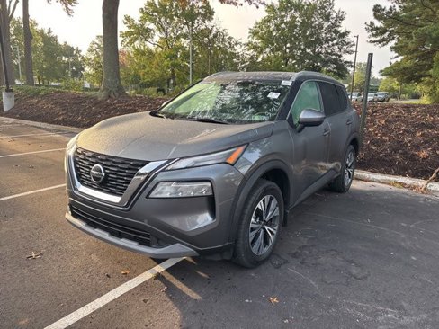 Used 2021 Nissan Rogue SV w/ Premium Package image 3