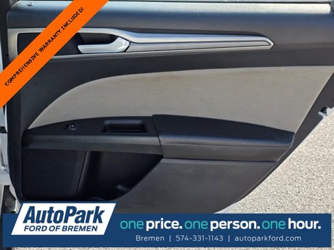 Used 2020 Ford Fusion S image 33