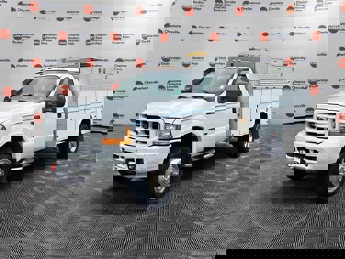 Used 1999 Ford F550 2WD Regular Cab Super Duty image 1