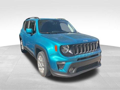 Used 2021 Jeep Renegade Latitude image 13