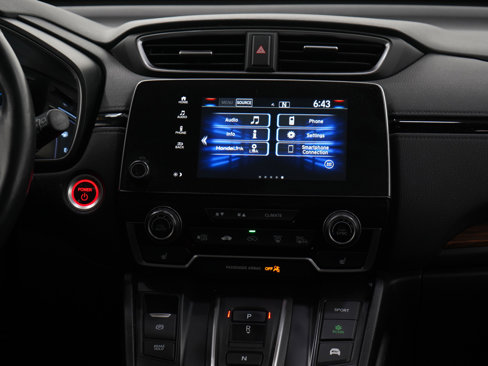 Used 2021 Honda CR-V EX-L image 14