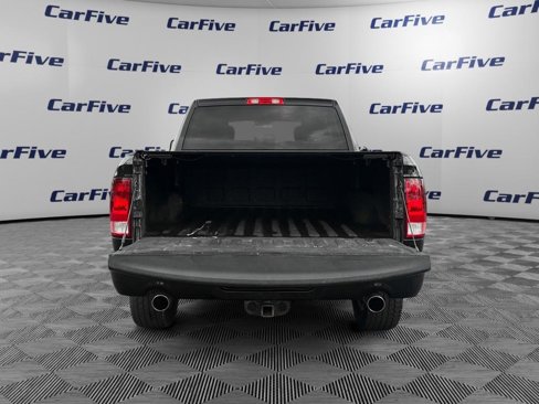 Used 2016 RAM 1500 Express w/ Black Ram 1500 Express Group image 11