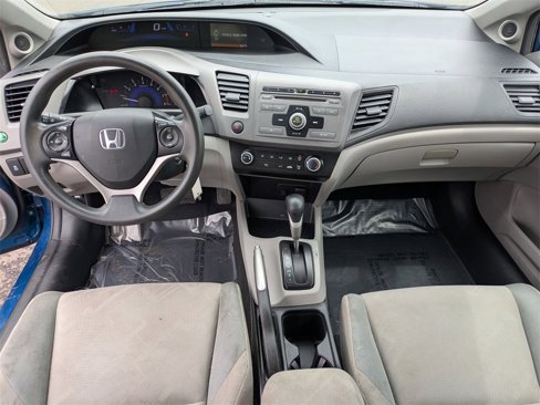 Used 2012 Honda Civic LX image 18