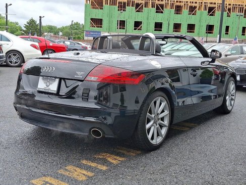 Used 2011 Audi TT 2.0T Premium Plus image 4