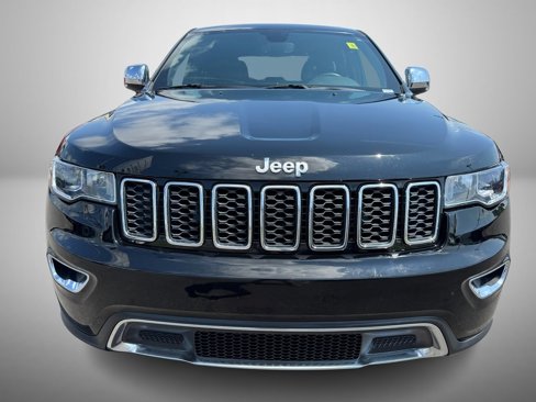 Used 2018 Jeep Grand Cherokee Limited image 11