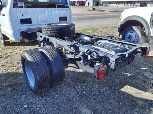 New 2023 Ford F350 XL w/ Snow Plow Prep Package image 12