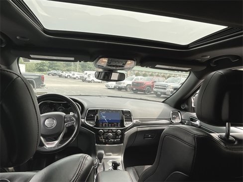 Used 2021 Jeep Grand Cherokee Trailhawk image 20