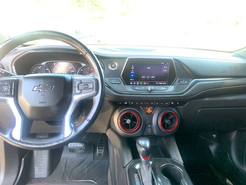 Used 2020 Chevrolet Blazer RS w/ LPO, Floor Liner Package image 14