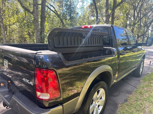 Used 2011 RAM 1500 Outdoorsman image 10