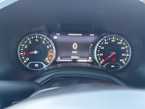 Used 2022 Jeep Renegade Latitude w/ Convenience Group image 12