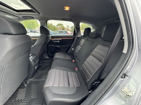 Used 2018 Honda CR-V EX image 24