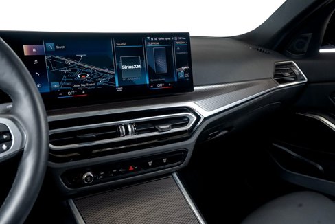 Used 2024 BMW M340i xDrive w/ Driving Assistance Package image 30