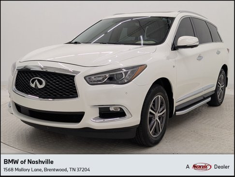 Used 2017 INFINITI QX60 FWD w/ Premium Plus Package image 1