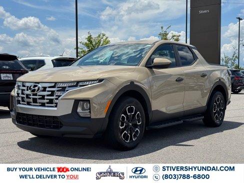Certified 2023 Hyundai Santa Cruz SEL image 8