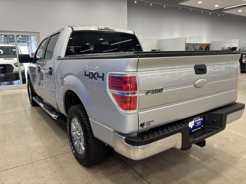 Used 2012 Ford F150 XLT w/ XLT Chrome Pkg image 6