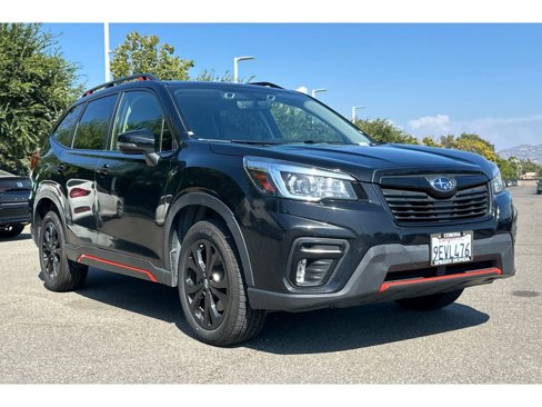 Used 2019 Subaru Forester Sport image 8