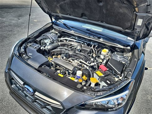 Used 2022 Subaru Crosstrek 2.5i Sport w/ Moonroof Package image 17