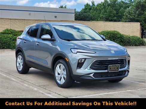 New 2026 Buick Encore GX Preferred w/ Advanced Technology Package image 2