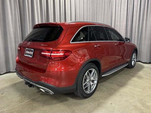 Used 2017 Mercedes-Benz GLC 300 4MATIC image 5