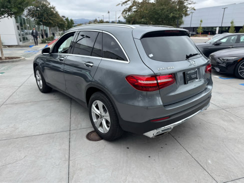 Used 2018 Mercedes-Benz GLC 300 4MATIC image 5