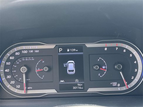 Certified 2024 Hyundai Tucson SEL image 19