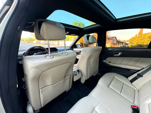 Used 2012 Mercedes-Benz E 350 Luxury image 16