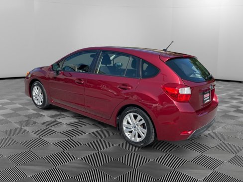 Used 2016 Subaru Impreza 2.0i Premium image 5