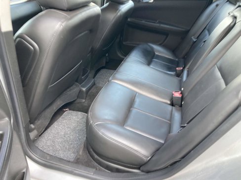 Used 2014 Chevrolet Impala LTZ image 8